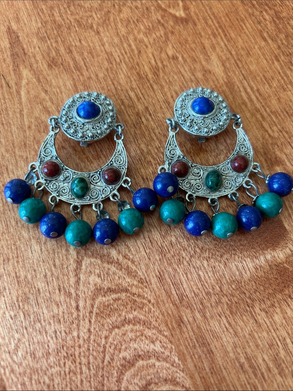 Stylish Clip on Earrings
